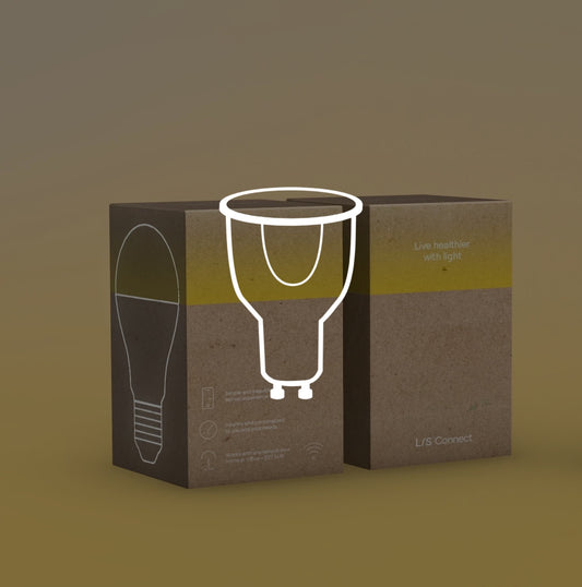 LYS Connect - GU10 bulbs