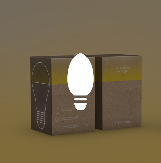 LYS Connect - E14 bulbs