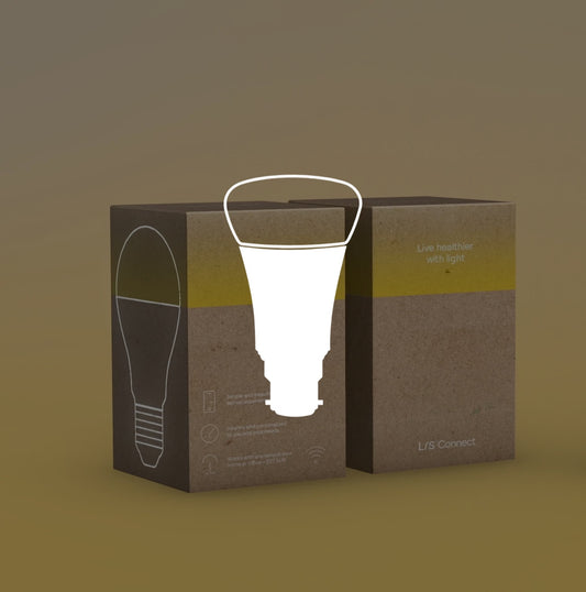 LYS Connect - B22 bulbs