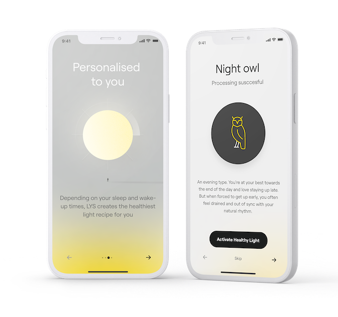 bungee jump peddling Slip sko Healthy light: Smart lighting for a healthy home – LYS Connect